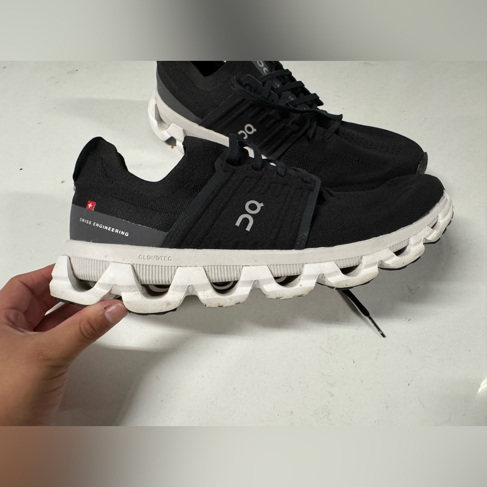 Men's Cloudswift - Black